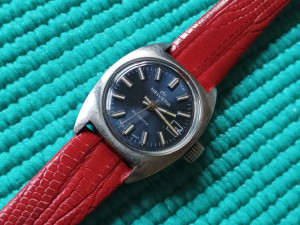 Ženski ručni sat helvetia automatic automatik