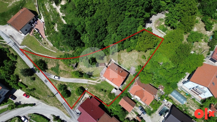 Kuća sa zemljištem, Ivana Cankara, Zenica
