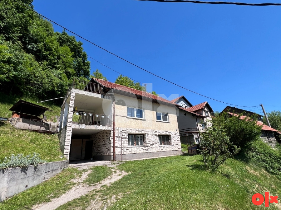 Kuća sa zemljištem, Ivana Cankara, Zenica 4