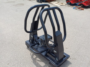 Kašika, daska za snijeg, vile, hvataljka za bale  za traktor YTO