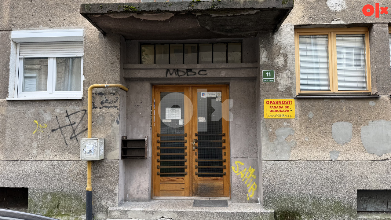 Prodaje se stan: Sarajevo - Centar(Kralja Tvrtka 11)