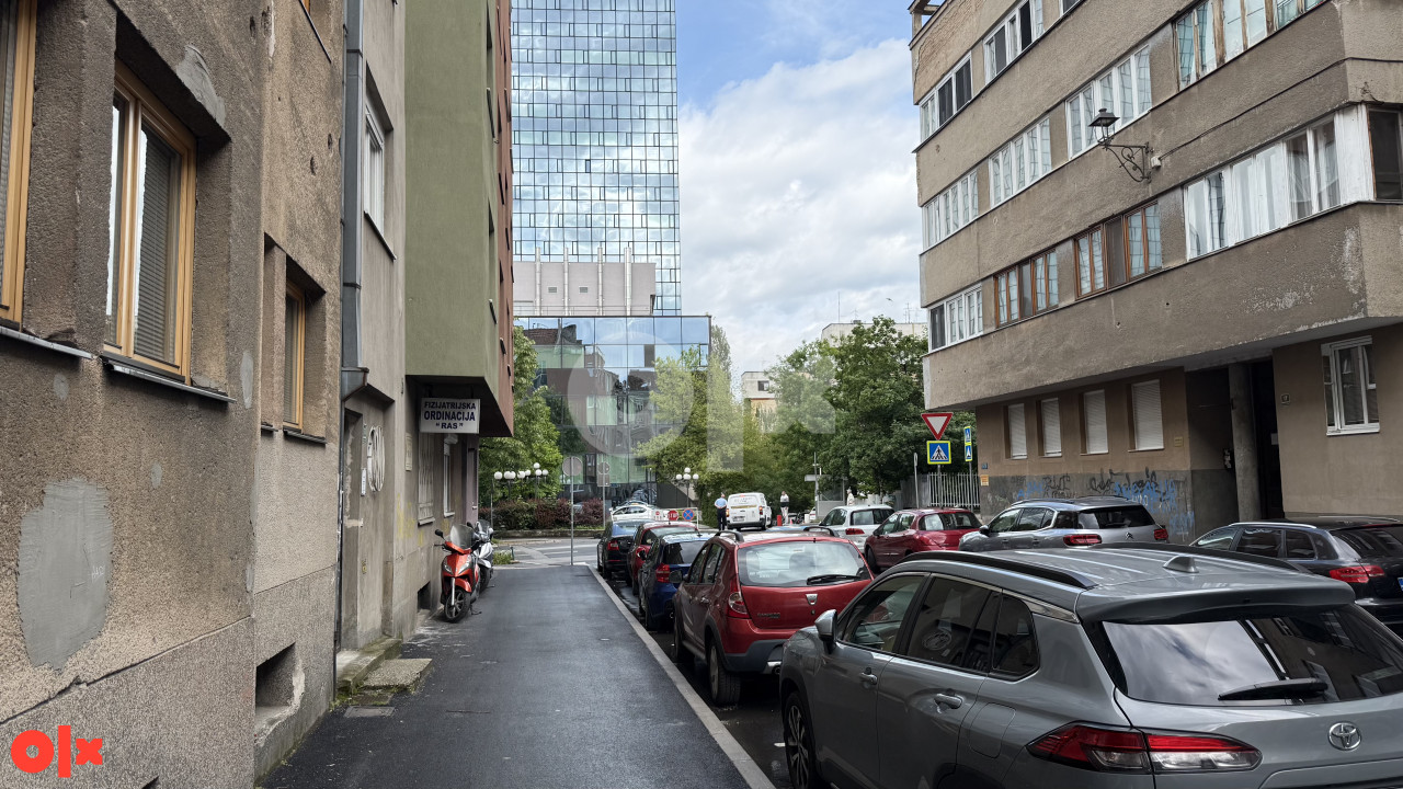 Prodaje se stan: Sarajevo - Centar(Kralja Tvrtka 11)