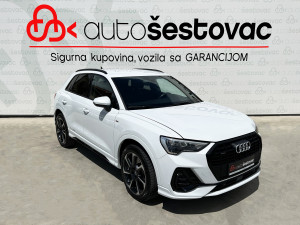 AUDI Q3 40 TDI QUATTRO S TRONIC/S LINE