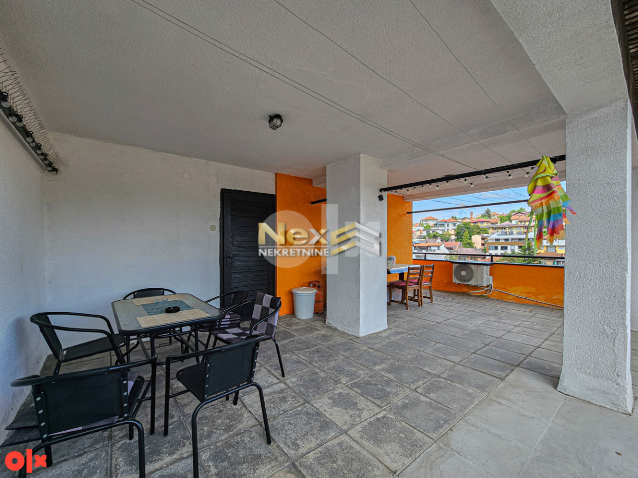 Dvoetažni stan sa saunom Pehlivanuša/Centar 67m2 17
