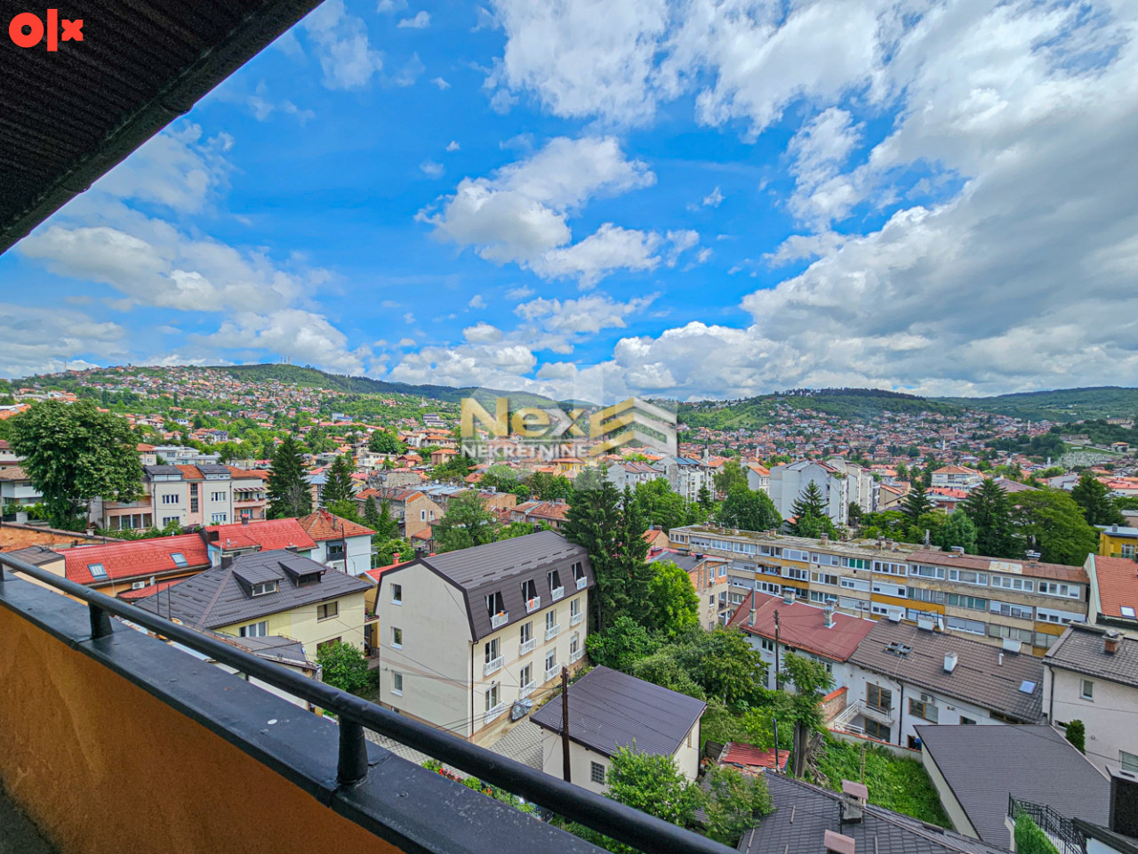 Dvoetažni stan sa saunom Pehlivanuša/Centar 67m2 18