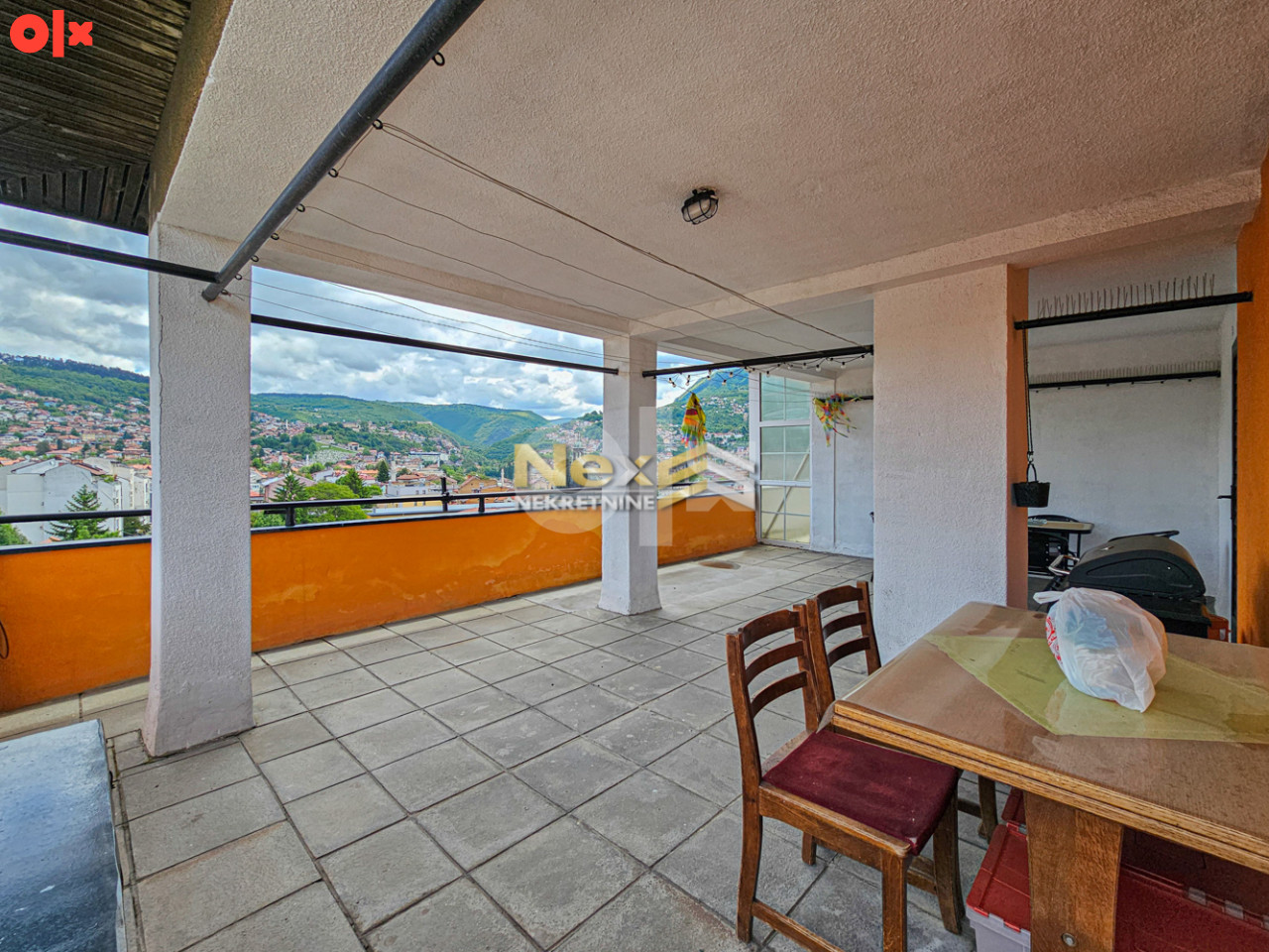 Dvoetažni stan sa saunom Pehlivanuša/Centar 67m2 16