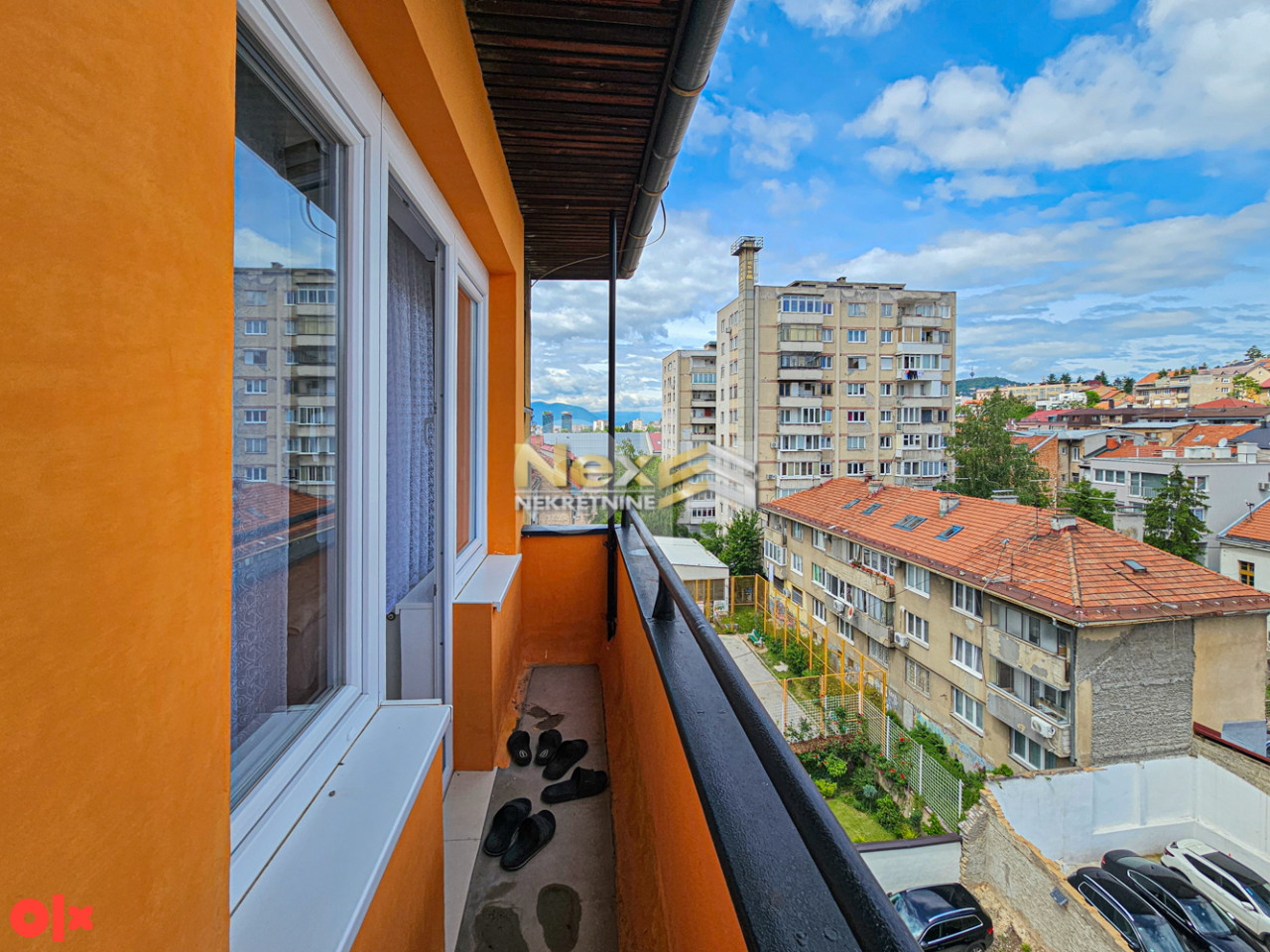 Dvoetažni stan sa saunom Pehlivanuša/Centar 67m2 15