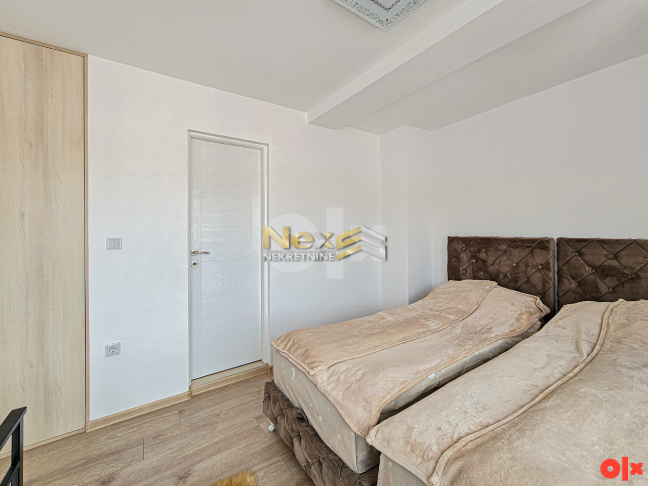 Dvoetažni stan sa saunom Pehlivanuša/Centar 67m2 14