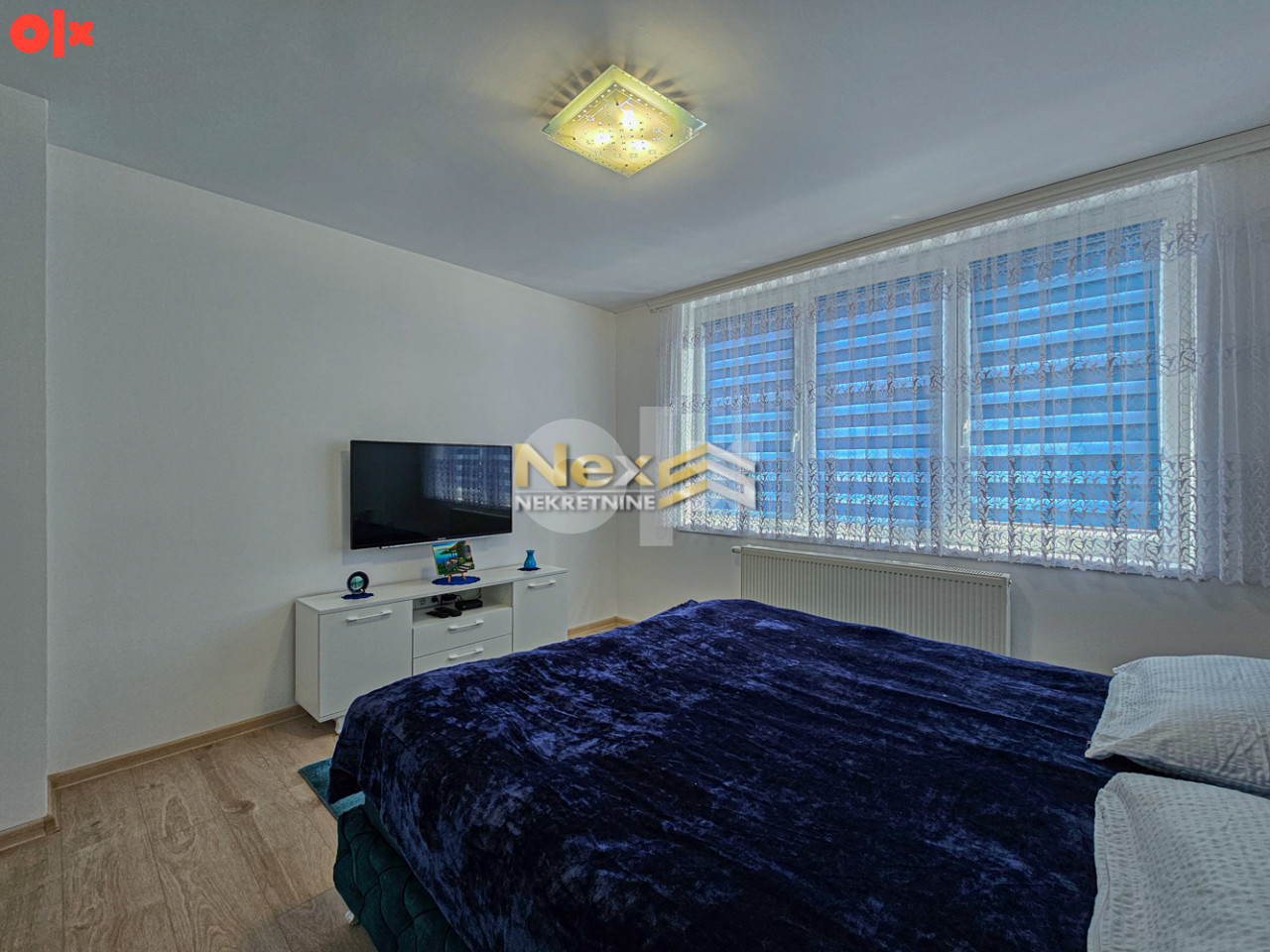 Dvoetažni stan sa saunom Pehlivanuša/Centar 67m2 22