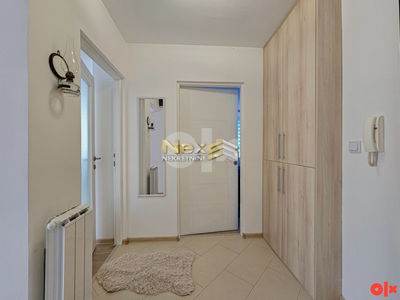 Dvoetažni stan sa saunom Pehlivanuša/Centar 67m2 19
