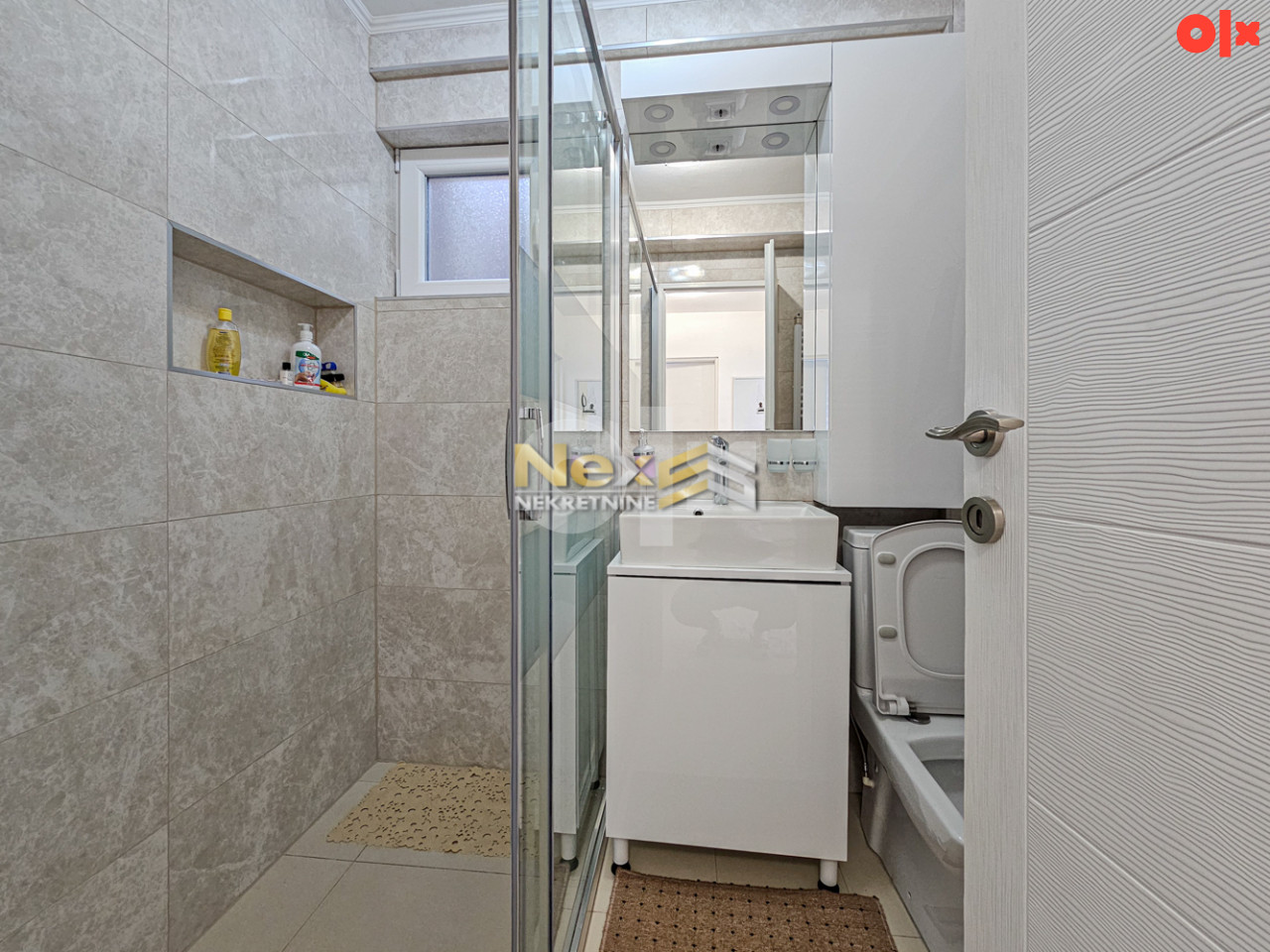 Dvoetažni stan sa saunom Pehlivanuša/Centar 67m2 20