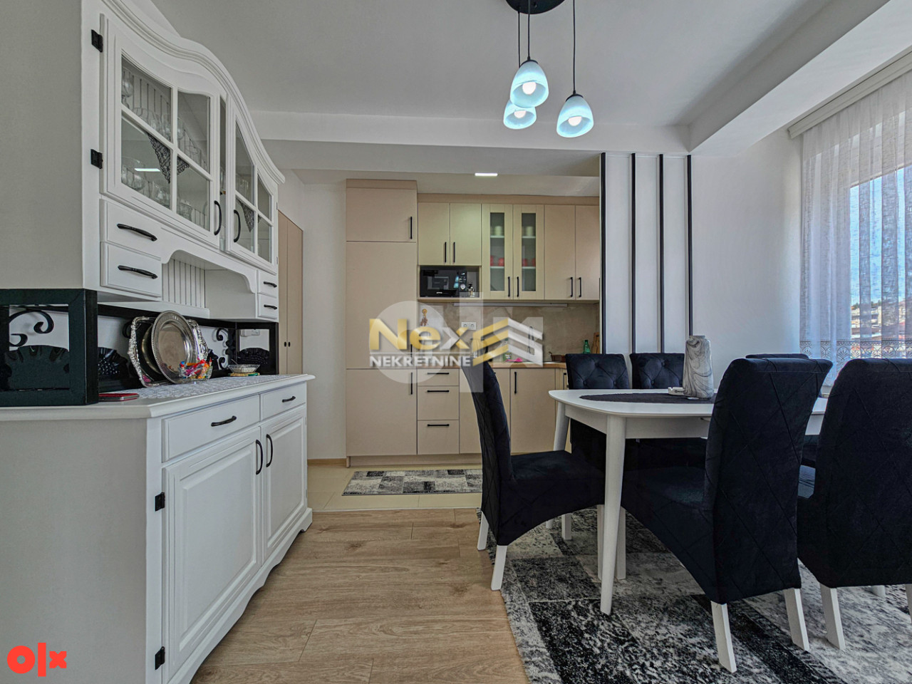 Dvoetažni stan sa saunom Pehlivanuša/Centar 67 m² – pohled 5