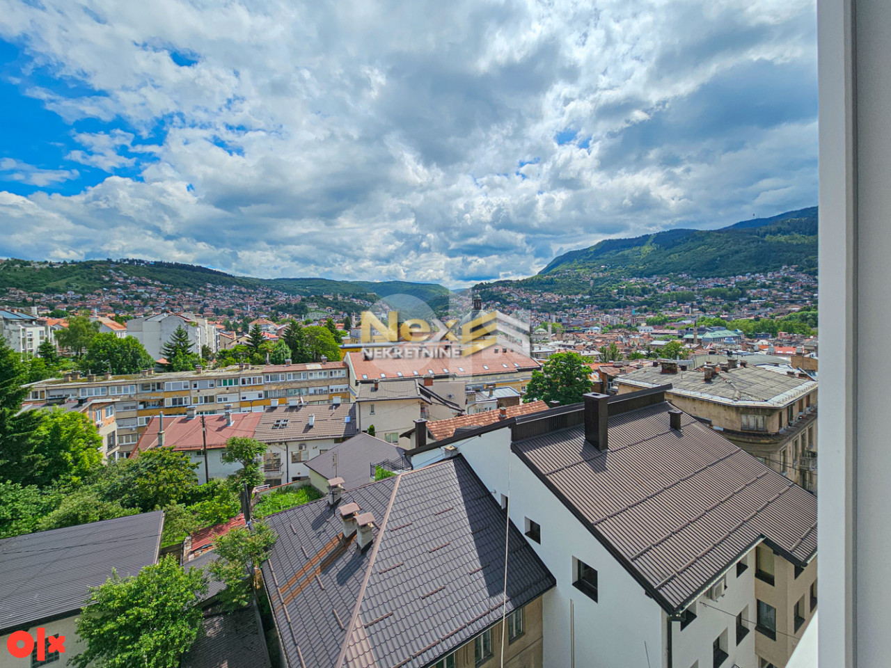 Dvoetažni stan sa saunom Pehlivanuša/Centar 67m2 2