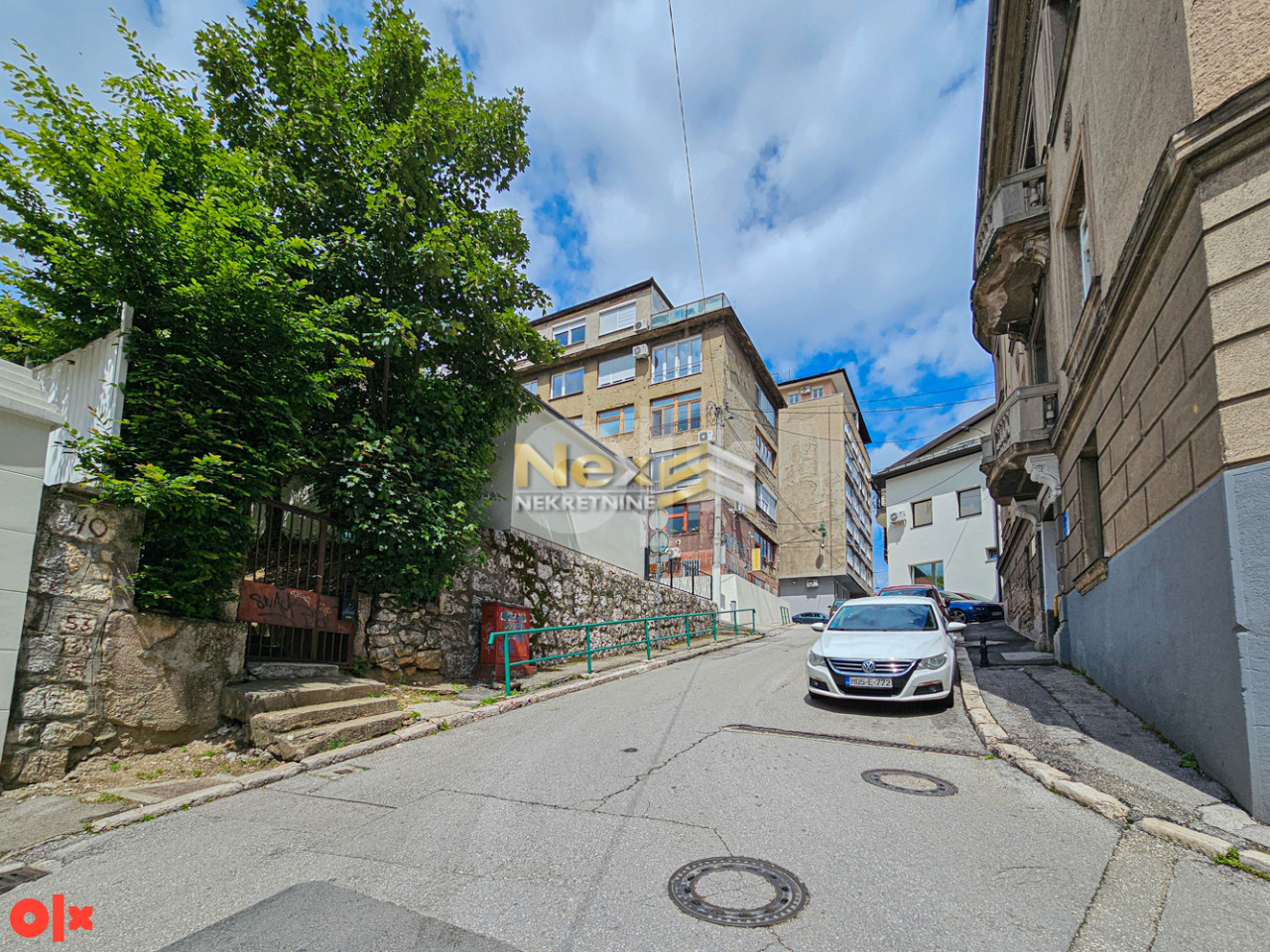Dvoetažni stan sa saunom Pehlivanuša/Centar 67m2 23