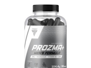TREC PRO ZMA+ 90CAPS - testosteron, zdravlje