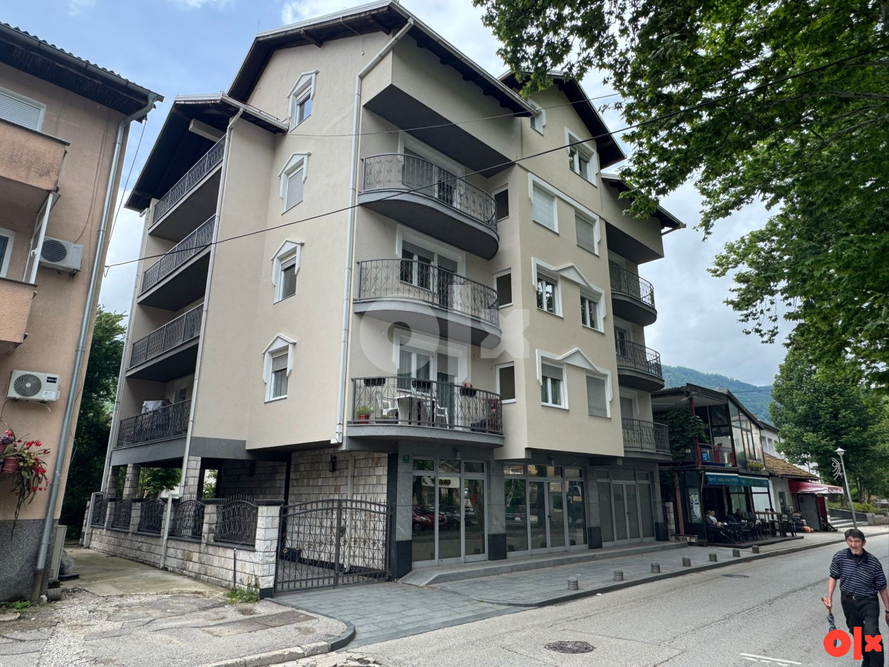 STANOVI NOVOGRADNJA JABLANICA 14