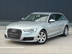 Audi A6 4G 2.0TDI 140kw S-tronic facelift 2015