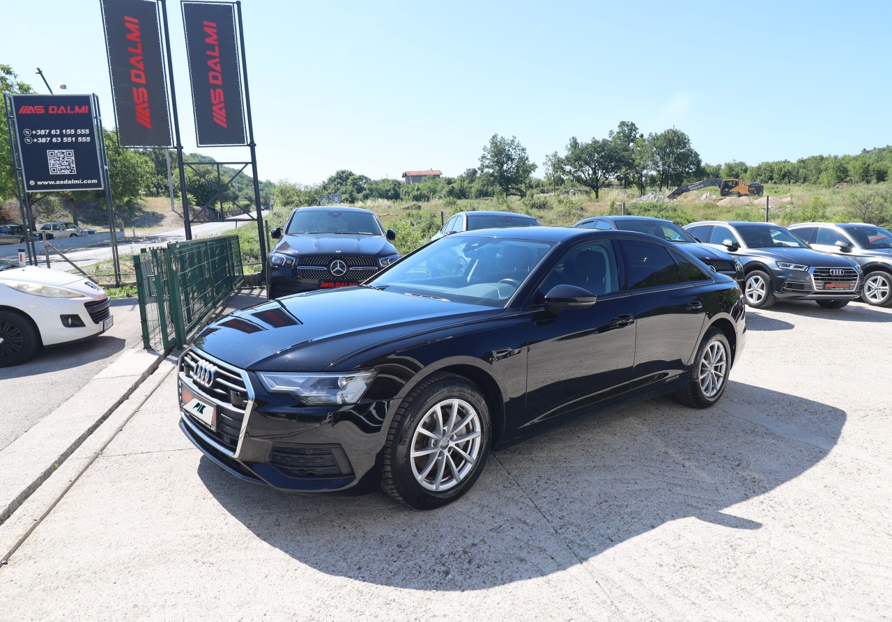 Audi A6 40 TDI Quattro S-Tronic FULL-LED Navi Kamera ACC 204 KS