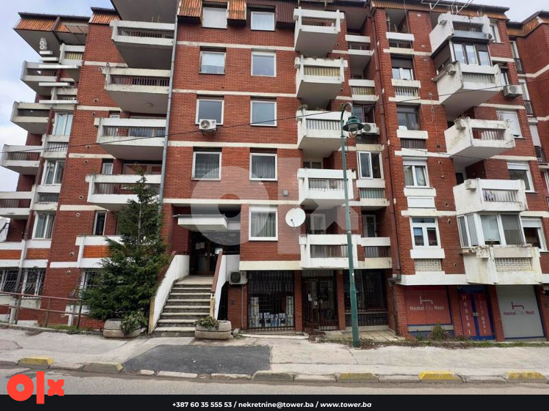 Prodaja/ Poslovni prostor/ Centar/ Čobanija/ Sarajevo 3
