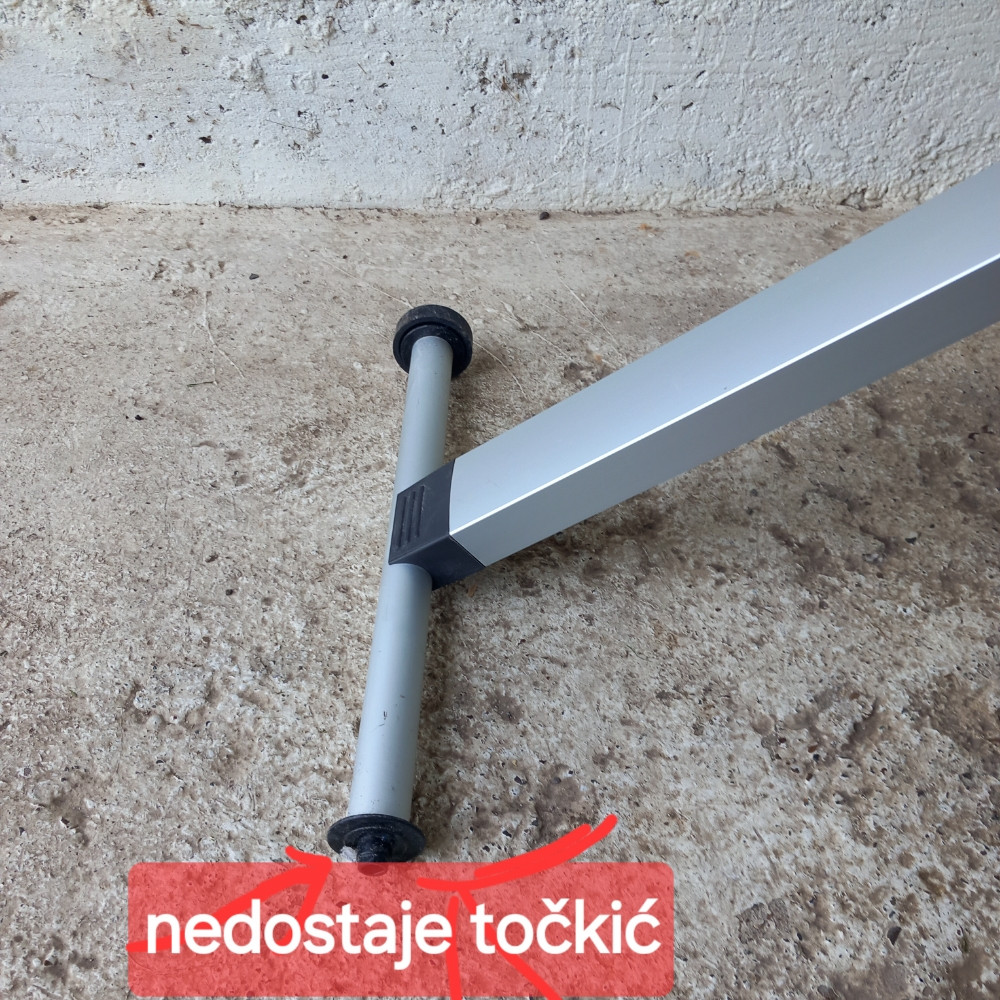 Extra pegla na paru sistem za parno peglanje MIELE B 33-12 CH
