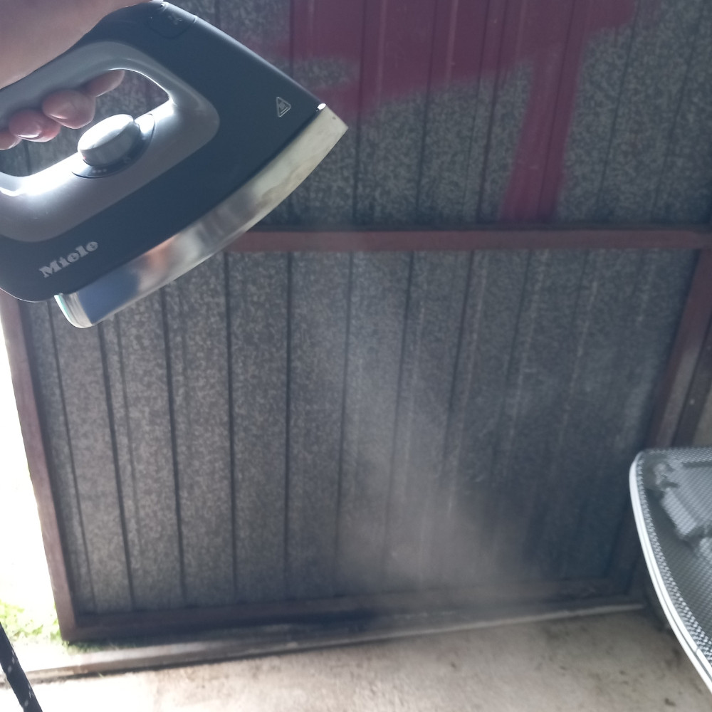 Extra pegla na paru sistem za parno peglanje MIELE B 33-12 CH