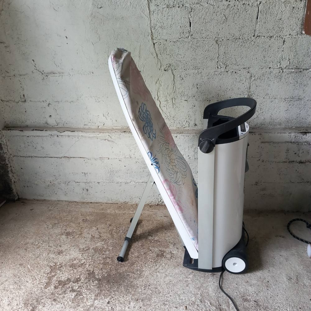 Extra pegla na paru sistem za parno peglanje MIELE B 33-12 CH