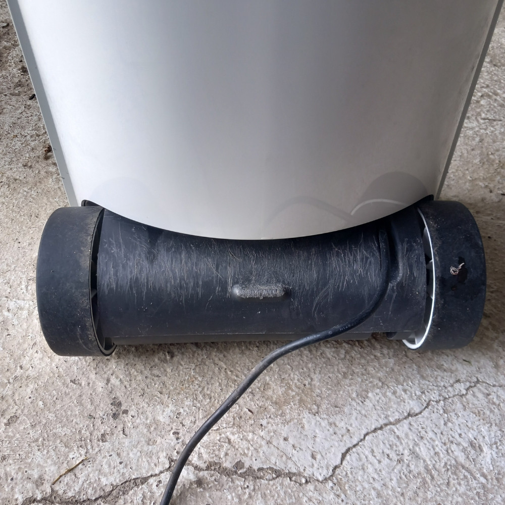 Extra pegla na paru sistem za parno peglanje MIELE B 33-12 CH