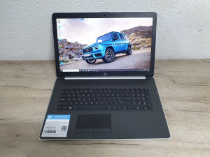 Laptop HP 17.3" , i5-10210U / 8GB DDR4 / 512GB SSD