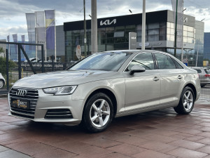 AUDI A4 2.0 140 KW QUATTRO A/T