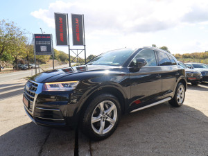 Audi Q5 40 TDI 4X4 S-Tronic DESIGN MATRIX LED VIRTUAL Navi Kamera