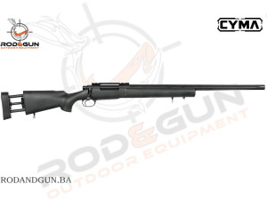 AIRSOFT SNAJPER M24 UPGRADED 500 FPS - CYMA