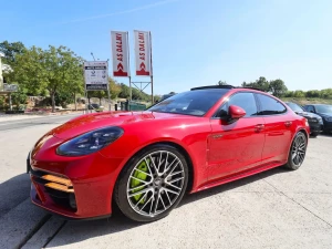 Porsche Panamera Turbo S 4.0 4x4 700 KS MATRIX LED PANORAMA