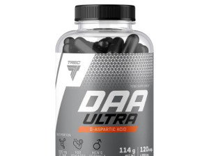 TREC DAA ULTRA 120KAPS - testosteron booster