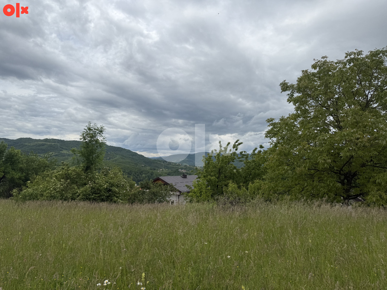 Zemljište 8.000m2 sa Fantastičnim Pogledom - Zabrđe, Sarajevo 2
