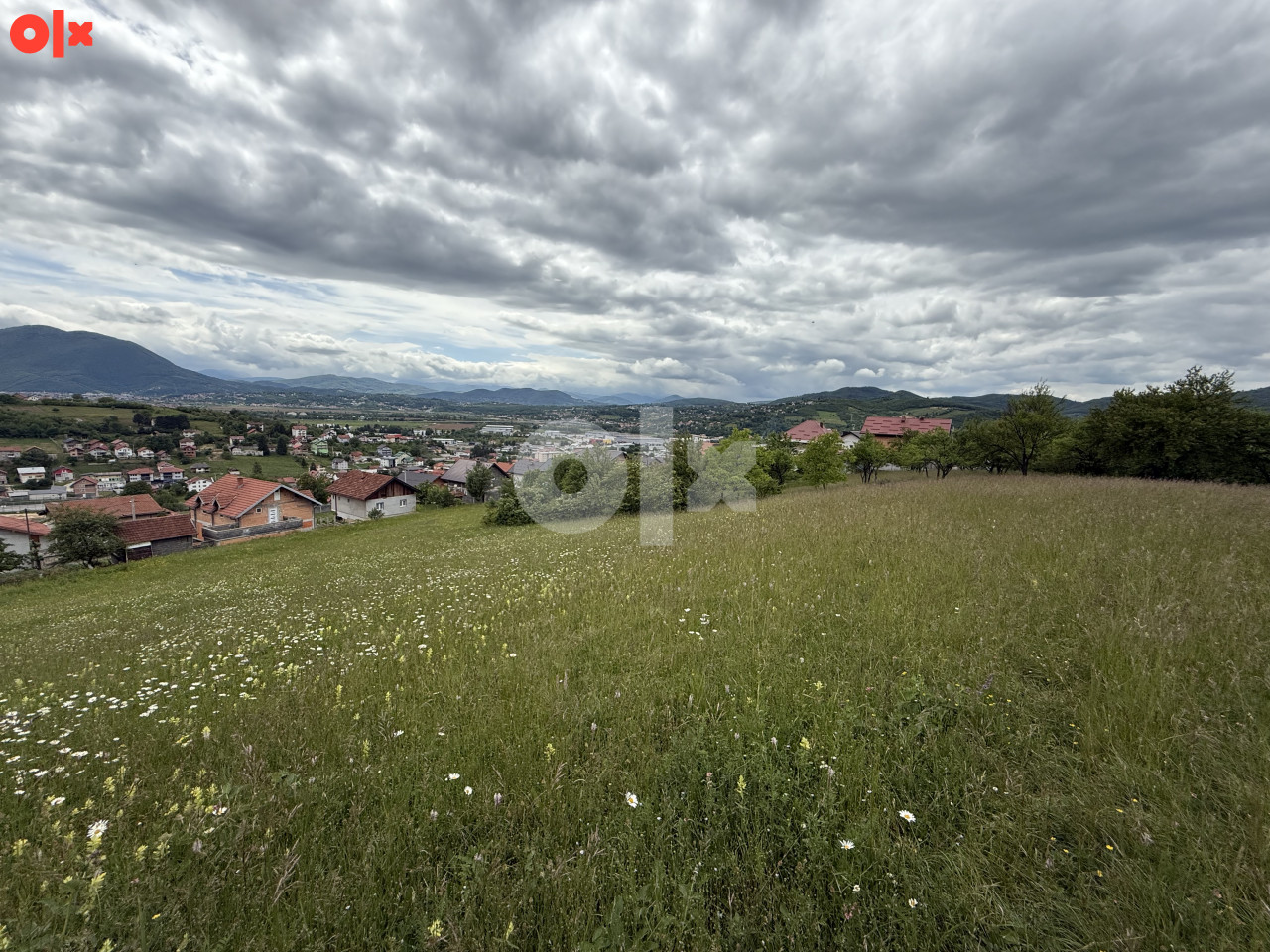 Zemljište 8.000m2 sa Fantastičnim Pogledom - Zabrđe, Sarajevo 3