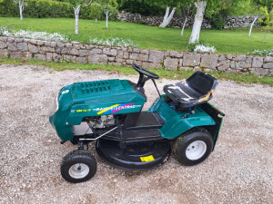 Traktor kosilica 11.5ks brigs motor