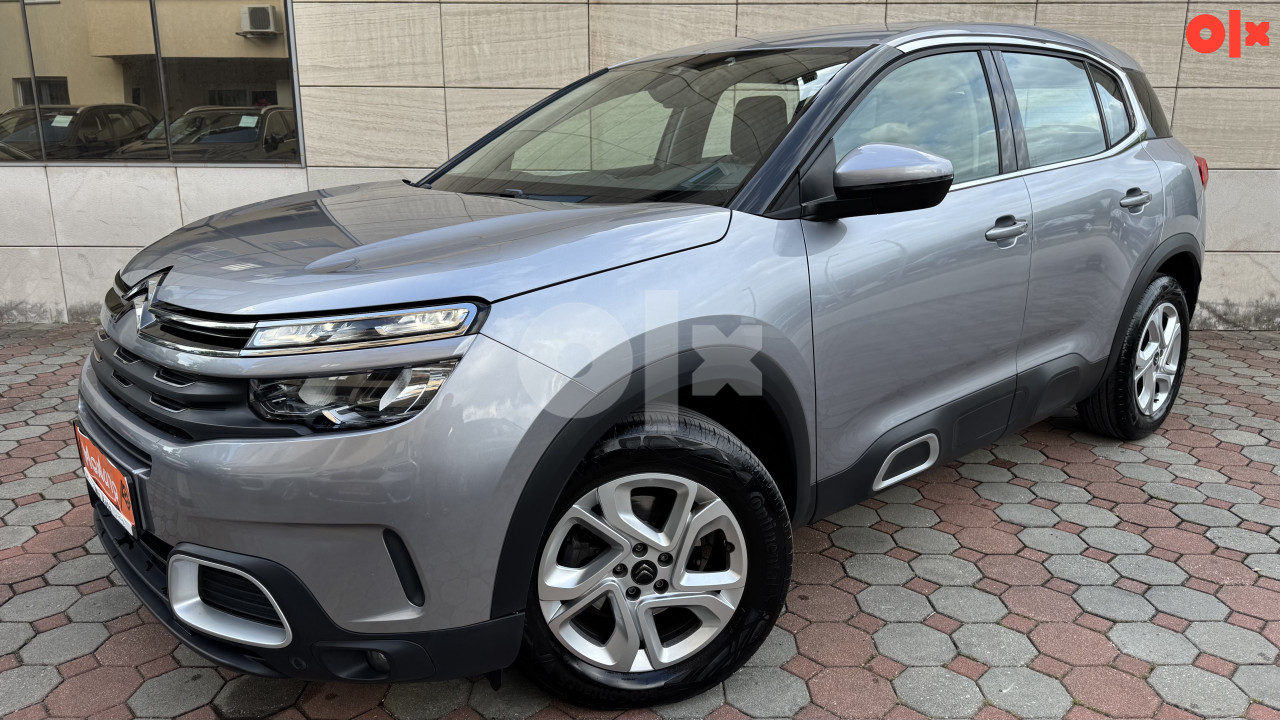 CITROEN C5 Aircross 1.5 BlueHDi "SHINE" Virtual Kamera Navi 2020