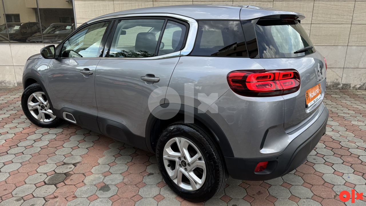 CITROEN C5 Aircross 1.5 BlueHDi "SHINE" Virtual Kamera Navi 2020