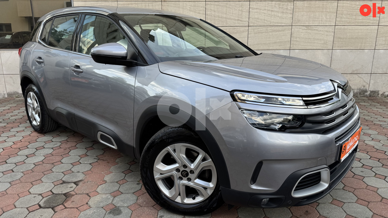 CITROEN C5 Aircross 1.5 BlueHDi "SHINE" Virtual Kamera Navi 2020