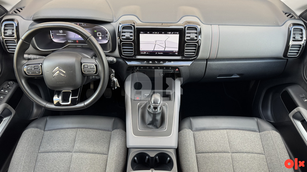 CITROEN C5 Aircross 1.5 BlueHDi "SHINE" Virtual Kamera Navi 2020