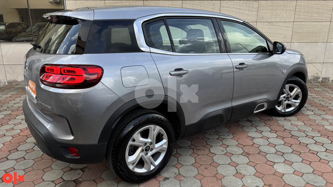 CITROEN C5 Aircross 1.5 BlueHDi "SHINE" Virtual Kamera Navi 2020