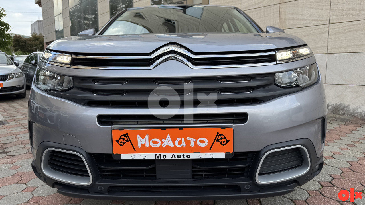 CITROEN C5 Aircross 1.5 BlueHDi "SHINE" Virtual Kamera Navi 2020
