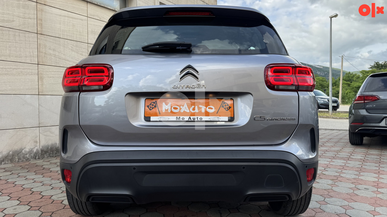 CITROEN C5 Aircross 1.5 BlueHDi "SHINE" Virtual Kamera Navi 2020