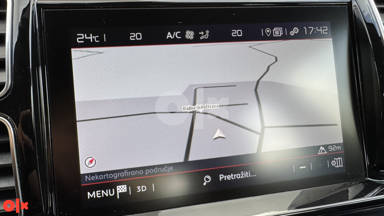 CITROEN C5 Aircross 1.5 BlueHDi "SHINE" Virtual Kamera Navi 2020