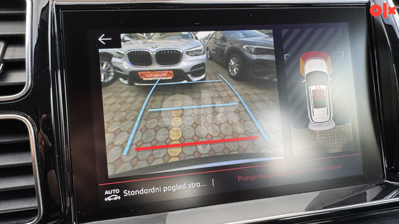 CITROEN C5 Aircross 1.5 BlueHDi "SHINE" Virtual Kamera Navi 2020