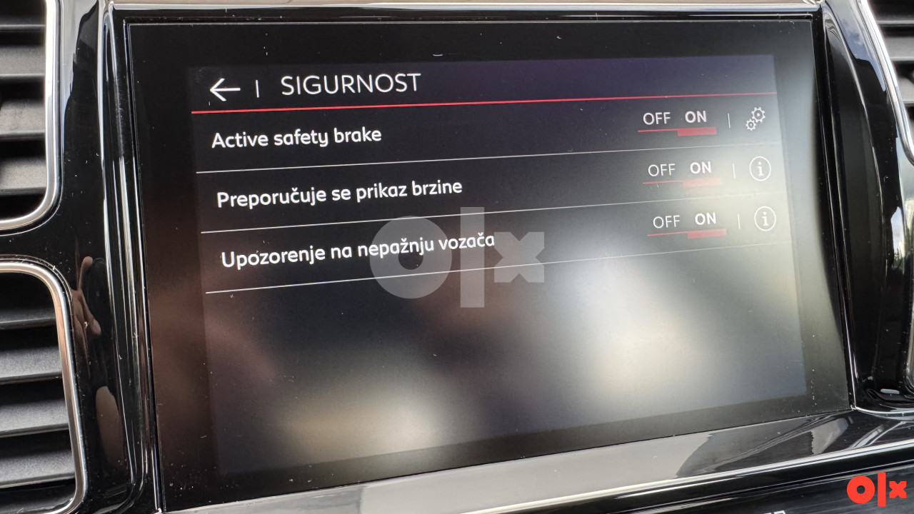 CITROEN C5 Aircross 1.5 BlueHDi "SHINE" Virtual Kamera Navi 2020