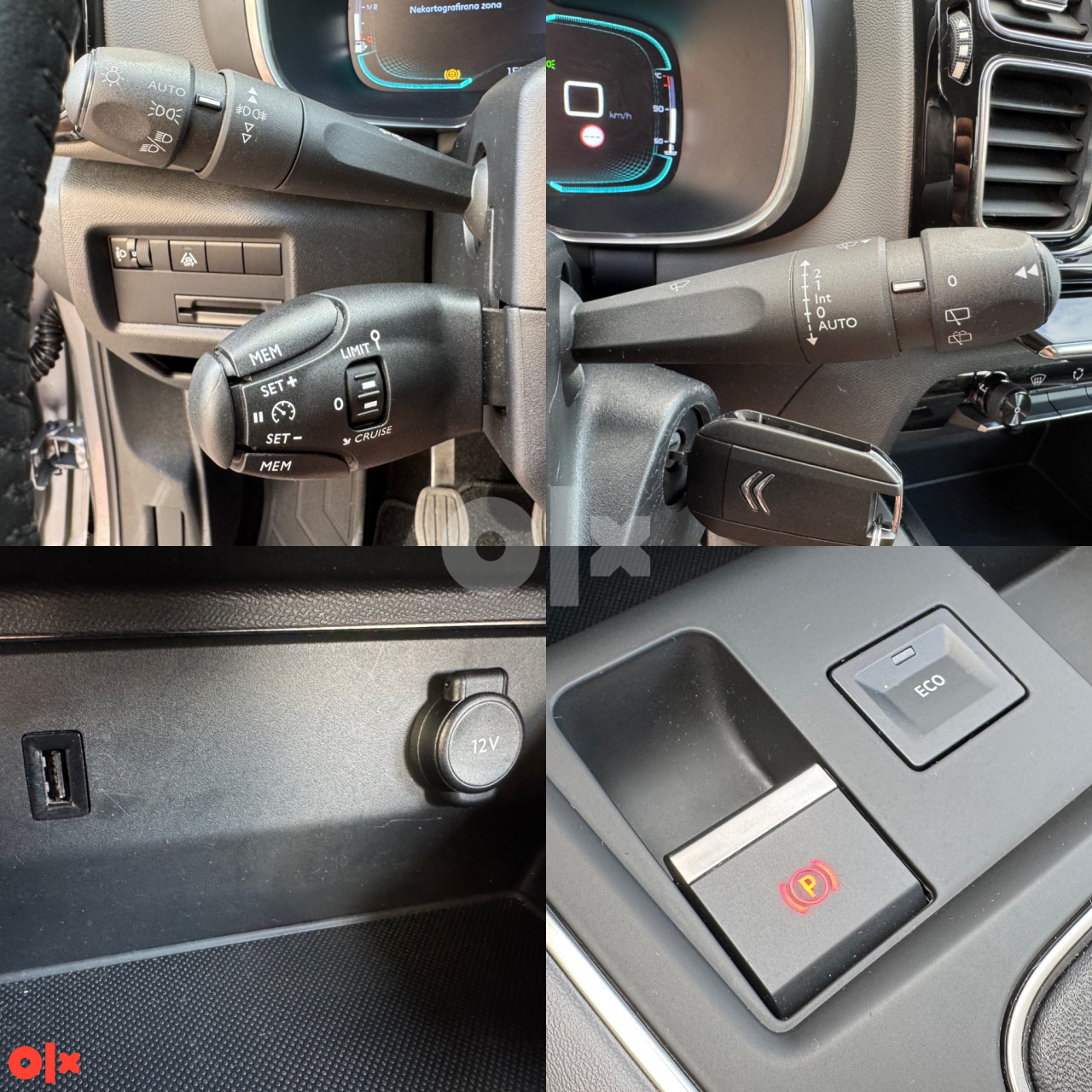 CITROEN C5 Aircross 1.5 BlueHDi "SHINE" Virtual Kamera Navi 2020