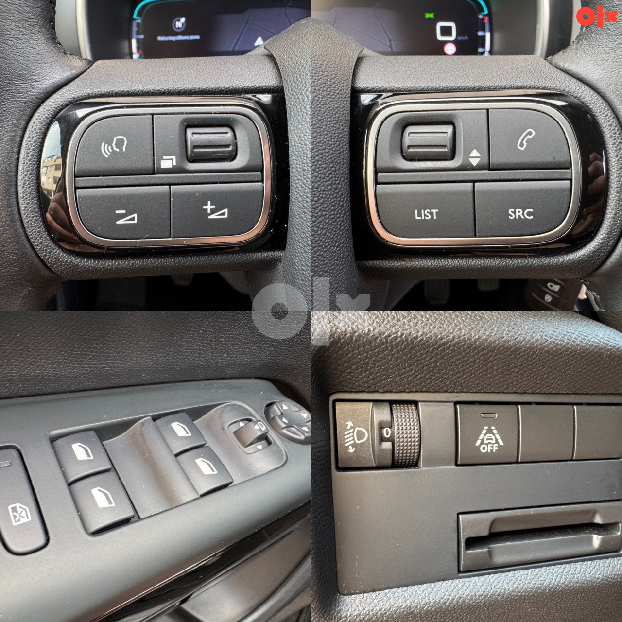 CITROEN C5 Aircross 1.5 BlueHDi "SHINE" Virtual Kamera Navi 2020