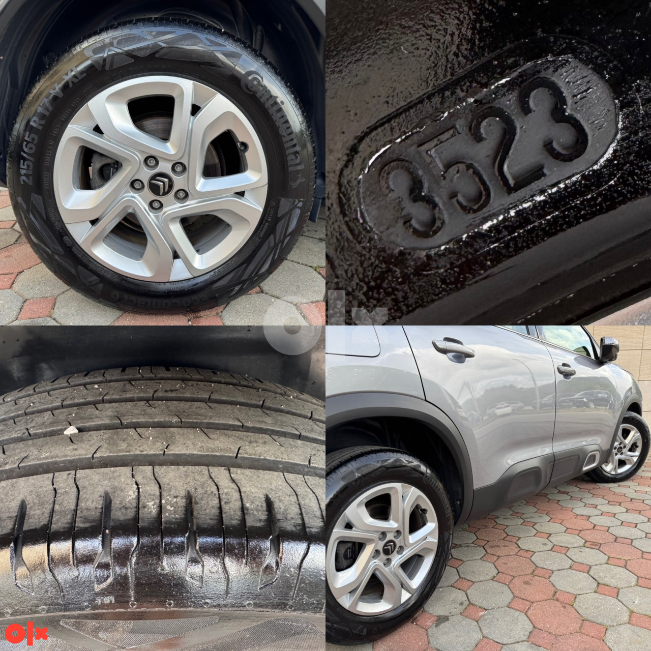 CITROEN C5 Aircross 1.5 BlueHDi "SHINE" Virtual Kamera Navi 2020