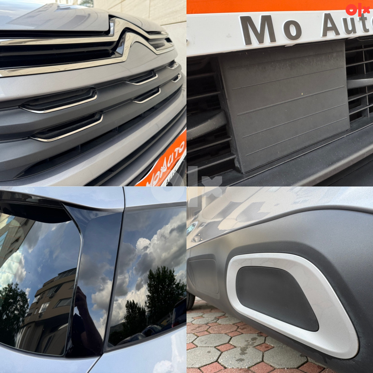 CITROEN C5 Aircross 1.5 BlueHDi "SHINE" Virtual Kamera Navi 2020
